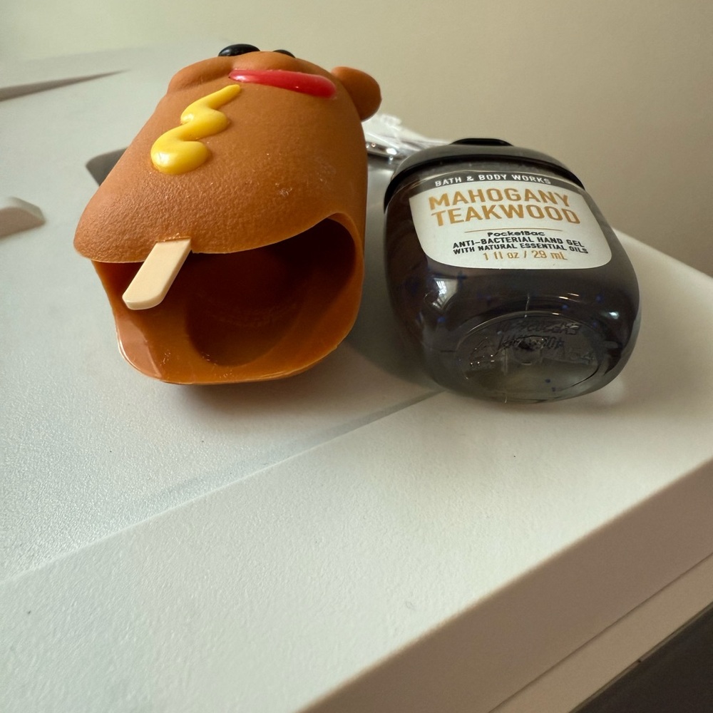 Bath & Body Works Corn Dog Popsicle PocketBac Holder - Picture 4 of 5